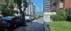 Playa Grande 2 ambientes en Peña y Alem, enero y febrero de sábado a sábado solo familias y parejas